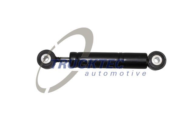 Амортизатор, поликлиновой ремень TRUCKTEC AUTOMOTIVE 0219022