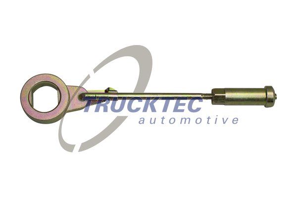 Натяжная планка, поликлиновой ремень TRUCKTEC AUTOMOTIVE 0219025