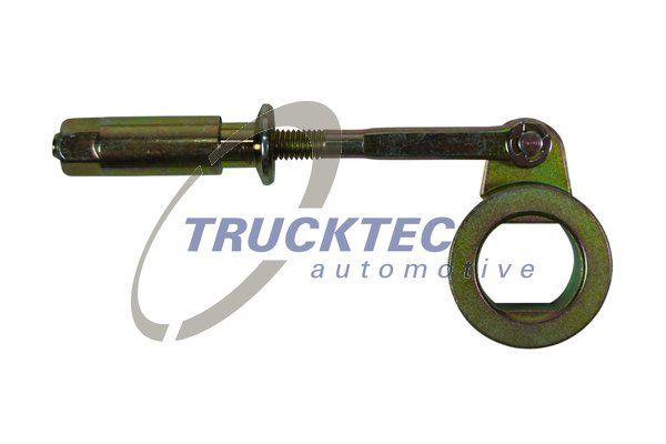 Натяжная планка, поликлиновой ремень TRUCKTEC AUTOMOTIVE 0219026
