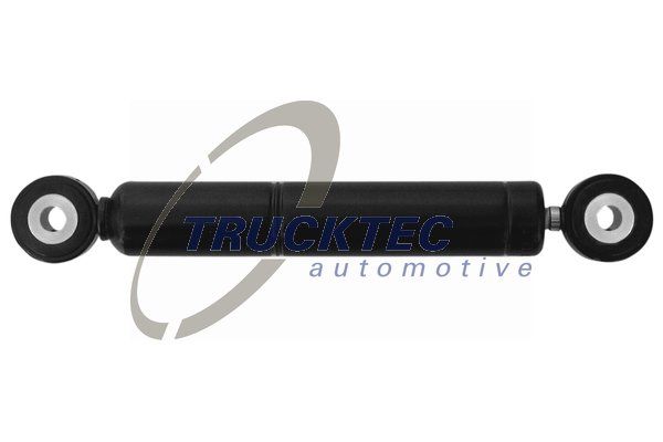 Амортизатор, поликлиновой ремень TRUCKTEC AUTOMOTIVE 0219052