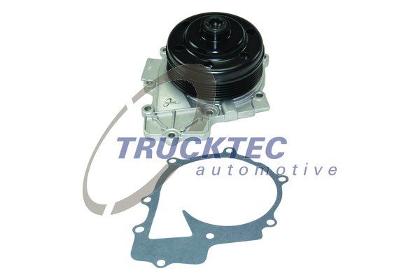 Водяной насос, охлаждение двигателя TRUCKTEC AUTOMOTIVE 0219067