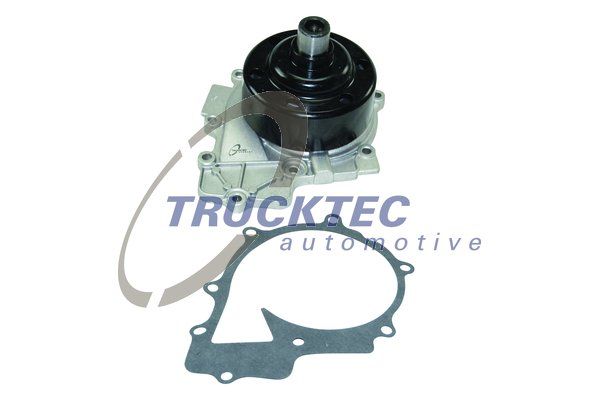 Водяной насос, охлаждение двигателя TRUCKTEC AUTOMOTIVE 0219110