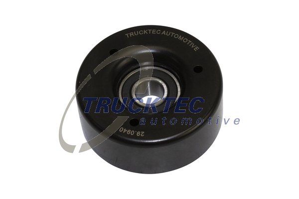 Натяжной ролик, поликлиновой ремень TRUCKTEC AUTOMOTIVE 0219141