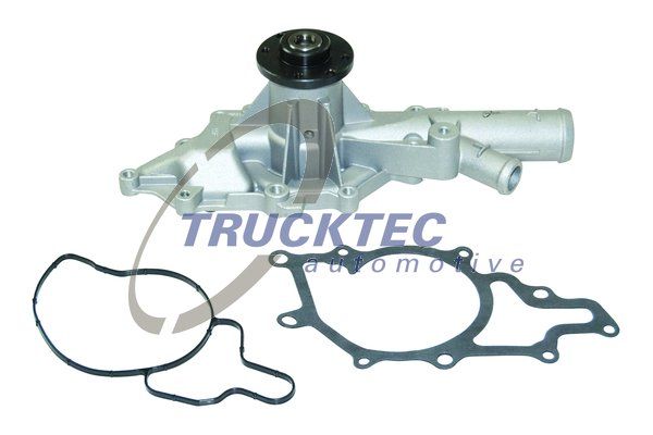 Водяной насос, охлаждение двигателя TRUCKTEC AUTOMOTIVE 0219190