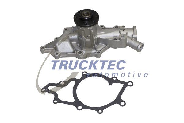 Водяной насос, охлаждение двигателя TRUCKTEC AUTOMOTIVE 0219200