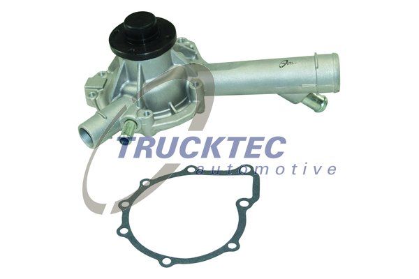 Водяной насос, охлаждение двигателя TRUCKTEC AUTOMOTIVE 0219210