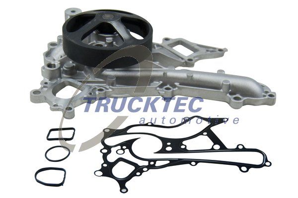 Водяной насос, охлаждение двигателя TRUCKTEC AUTOMOTIVE 0219350