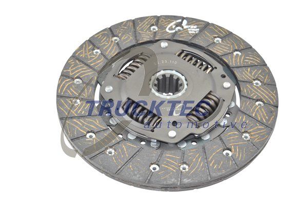 Диск сцепления TRUCKTEC AUTOMOTIVE 0223110