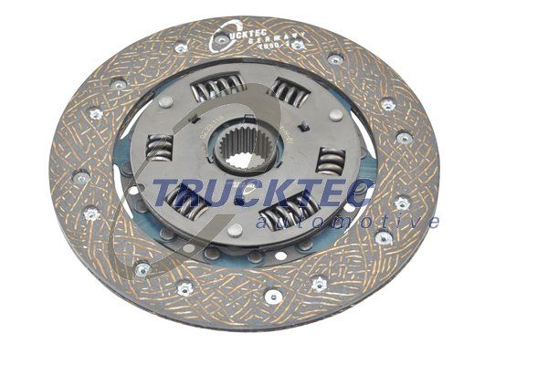 Диск сцепления TRUCKTEC AUTOMOTIVE 0223118