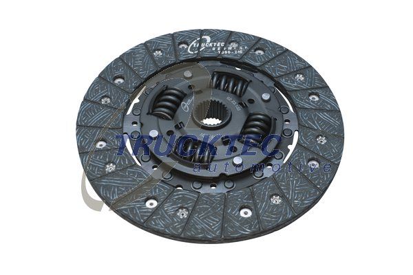 Диск сцепления TRUCKTEC AUTOMOTIVE 0223133