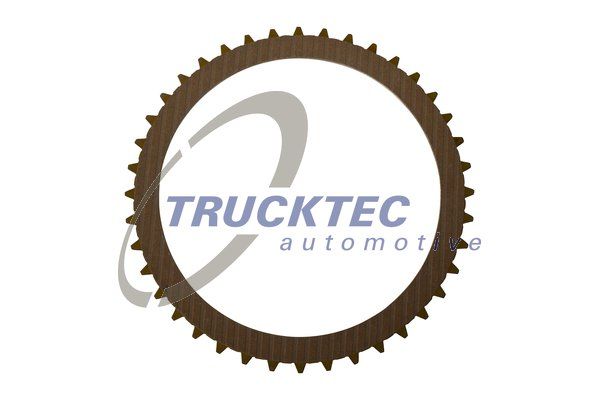 Фрикционная пластина, многодисковое сцепление (АКПП) TRUCKTEC AUTOMOTIVE 0225029