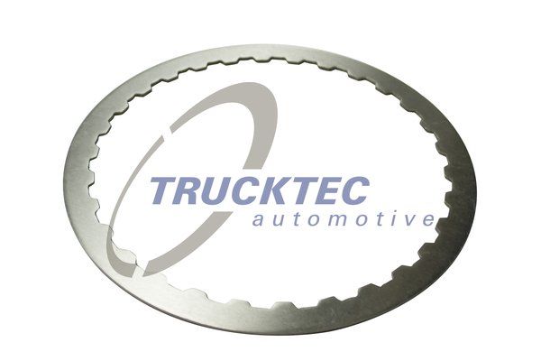 Фрикционная пластина, многодисковое сцепление (АКПП) TRUCKTEC AUTOMOTIVE 0225090