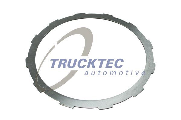 Фрикционная пластина, многодисковое сцепление (АКПП) TRUCKTEC AUTOMOTIVE 0225091