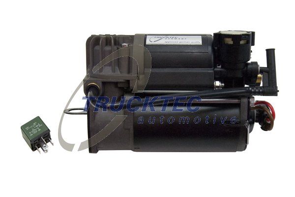 Компрессор, пневматическая система TRUCKTEC AUTOMOTIVE 0230149