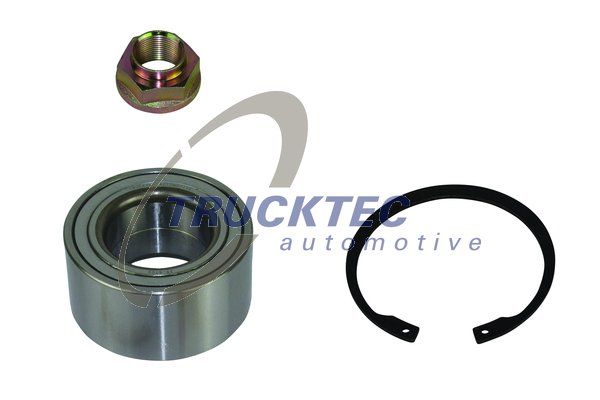 Комплект подшипника ступицы колеса TRUCKTEC AUTOMOTIVE 0231351