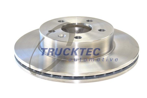 Тормозной диск TRUCKTEC AUTOMOTIVE 0235074