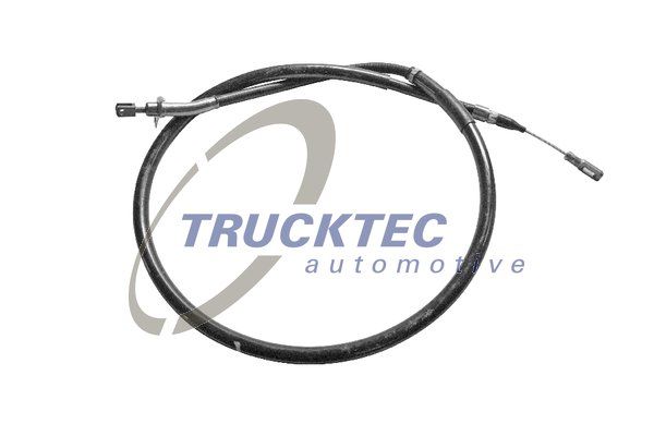 Тросик, cтояночный тормоз TRUCKTEC AUTOMOTIVE 0235258