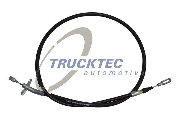 Тросик, cтояночный тормоз TRUCKTEC AUTOMOTIVE 0235263