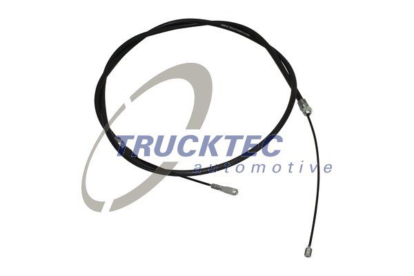 Тросик, cтояночный тормоз TRUCKTEC AUTOMOTIVE 0235318