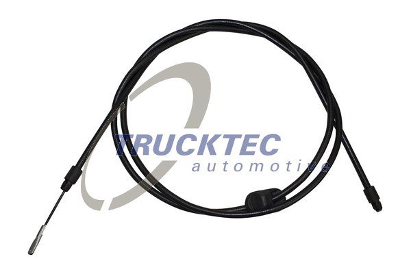 Тросик, cтояночный тормоз TRUCKTEC AUTOMOTIVE 0235342