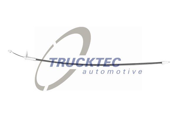 Тросик, cтояночный тормоз TRUCKTEC AUTOMOTIVE 0235344