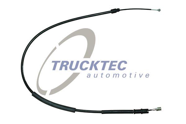 Тросик, cтояночный тормоз TRUCKTEC AUTOMOTIVE 0235369