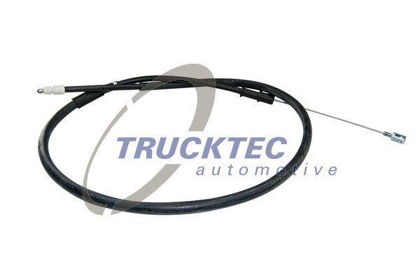 Тросик, cтояночный тормоз TRUCKTEC AUTOMOTIVE 0235405