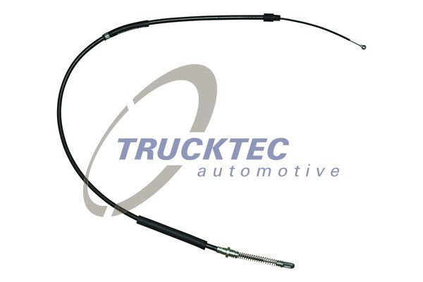 Тросик, cтояночный тормоз TRUCKTEC AUTOMOTIVE 0235410