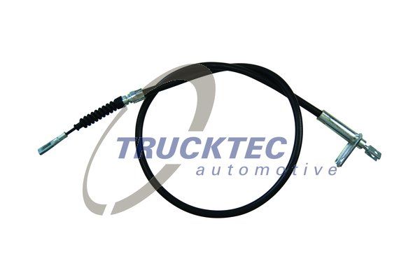 Тросик, cтояночный тормоз TRUCKTEC AUTOMOTIVE 0235418