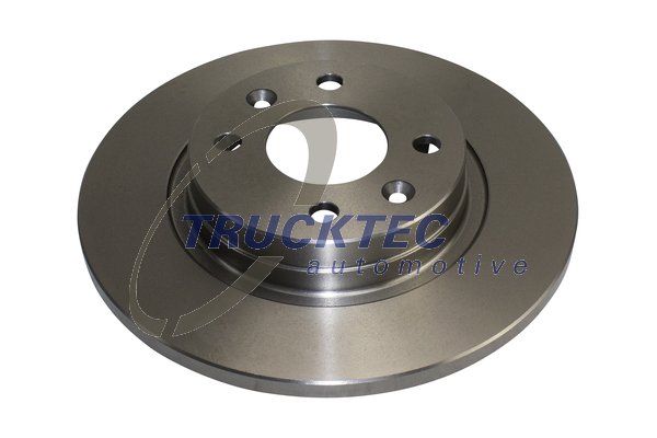 Тормозной диск TRUCKTEC AUTOMOTIVE 0235551