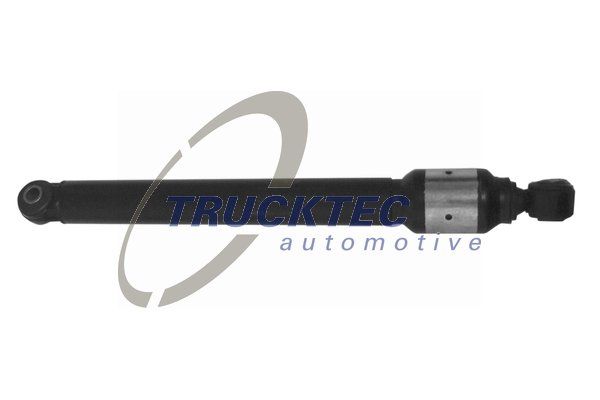 Амортизатор рулевого управления TRUCKTEC AUTOMOTIVE 0237006