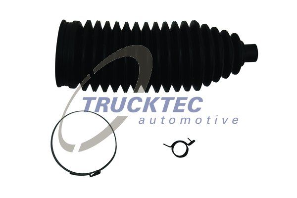 Комплект пыльника, рулевое управление TRUCKTEC AUTOMOTIVE 0237042