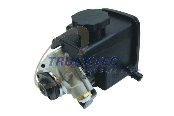 Гидравлический насос, рулевое управление TRUCKTEC AUTOMOTIVE 0237091
