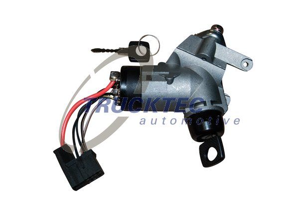Замок вала рулевого колеса TRUCKTEC AUTOMOTIVE 0237213