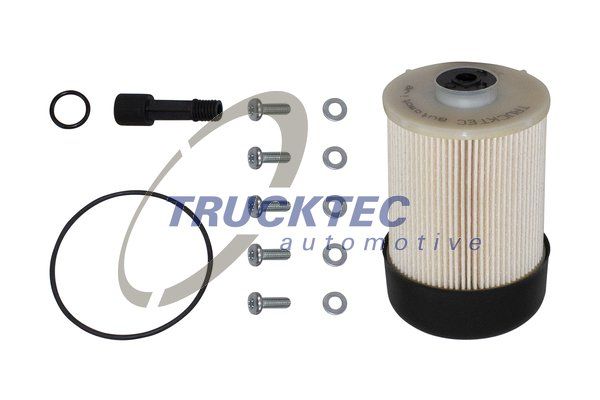Топливный фильтр TRUCKTEC AUTOMOTIVE 0238132