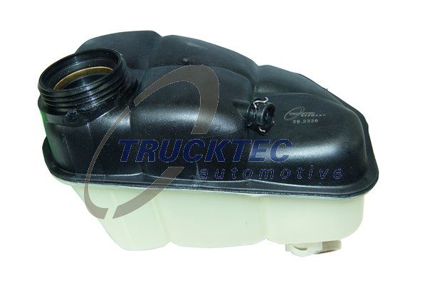 Компенсационный бак, охлаждающая жидкость TRUCKTEC AUTOMOTIVE 0240124