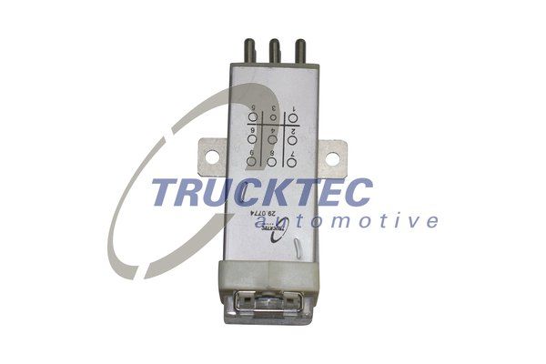 Реле, противоблокировочное устройство TRUCKTEC AUTOMOTIVE 0242046
