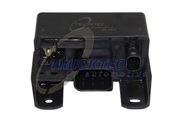 Блок управления, время накаливания TRUCKTEC AUTOMOTIVE 0242282