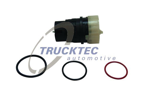 Штекерный корпус, автоматическ. коробка передач - ус-во упр. TRUCKTEC AUTOMOTIVE 0242284