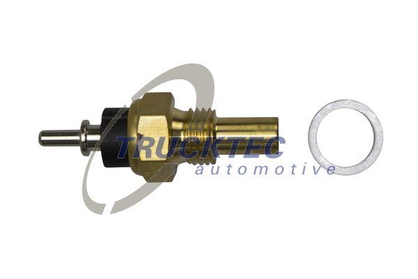 Датчик, температура охлаждающей жидкости TRUCKTEC AUTOMOTIVE 0242324