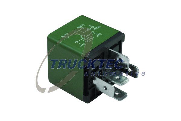Реле, регулировка дорожного просвета TRUCKTEC AUTOMOTIVE 0242353