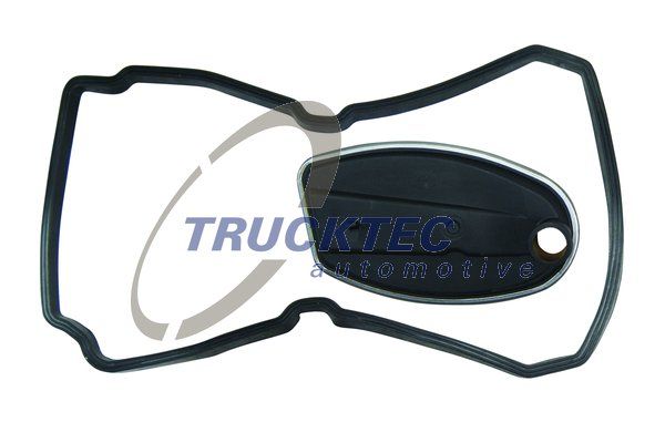 Комплект гидрофильтров, автоматическая коробка передач TRUCKTEC AUTOMOTIVE 0243192