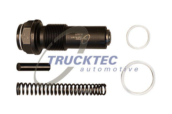 Натяжитель, цепь привода TRUCKTEC AUTOMOTIVE 0243201