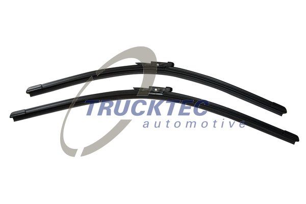 Щетка стеклоочистителя TRUCKTEC AUTOMOTIVE 0258406