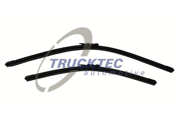 Щетка стеклоочистителя TRUCKTEC AUTOMOTIVE 0258407