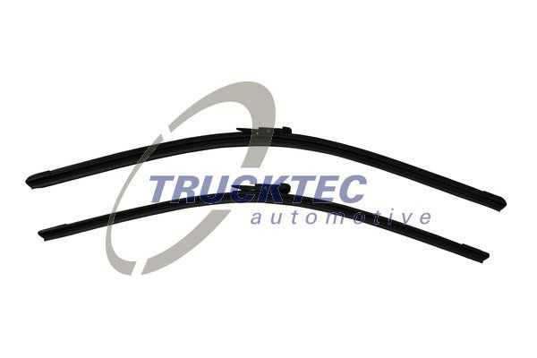 Щетка стеклоочистителя TRUCKTEC AUTOMOTIVE 0258408