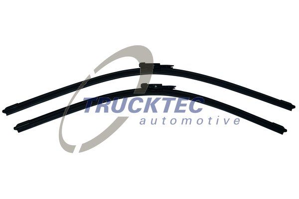 Щетка стеклоочистителя TRUCKTEC AUTOMOTIVE 0258409