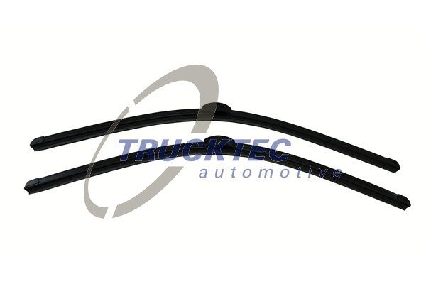 Щетка стеклоочистителя TRUCKTEC AUTOMOTIVE 0258411