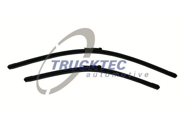 Щетка стеклоочистителя TRUCKTEC AUTOMOTIVE 0258412