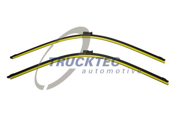 Щетка стеклоочистителя TRUCKTEC AUTOMOTIVE 0258414